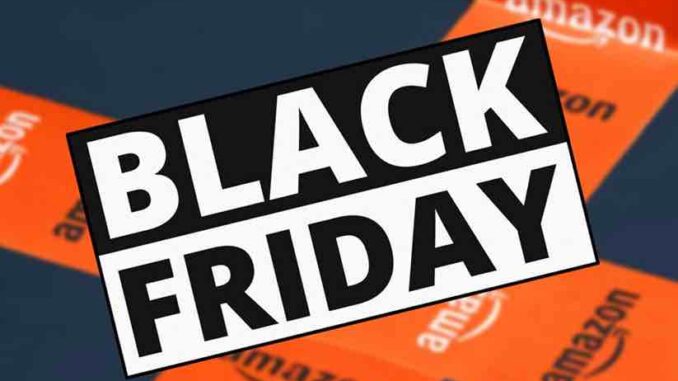 Black Friday 2022 en  México: estas son las ofertas, descuentos y  promociones de la tienda - MexNewz